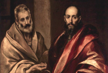 Apostles Peter and Paul