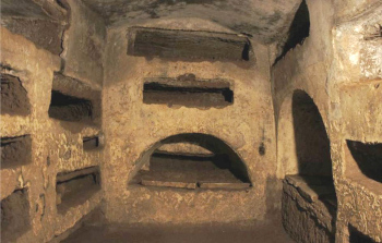 Roman catacombs