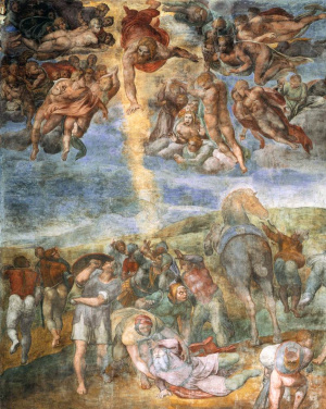 The Conversion of Saul