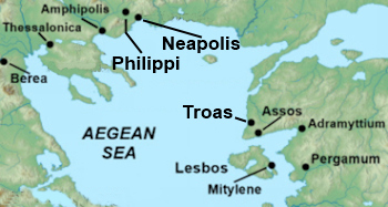 Northern Aegean Sea