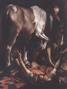 Paul's Conversion on Way to Damascus