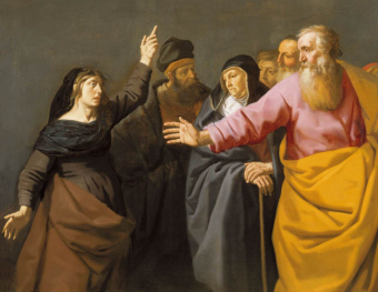 Paul followed by Philippi Soothsayer