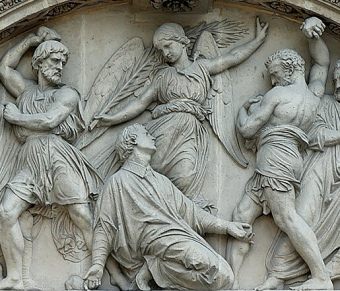 Stoning of St. Stephen