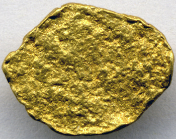 Natural Gold Nugget