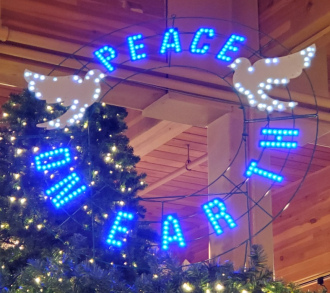 Peace on Earth