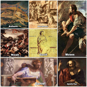 Important People in the Bible