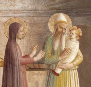 Presentation of Jesus in the Temple