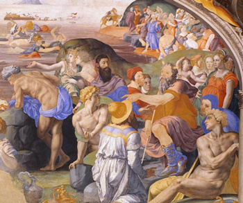 Crossing of the Red Sea