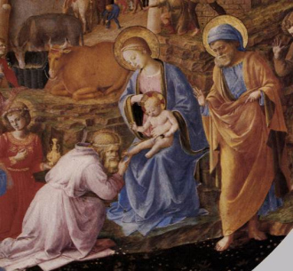 The Adoration of the Magi