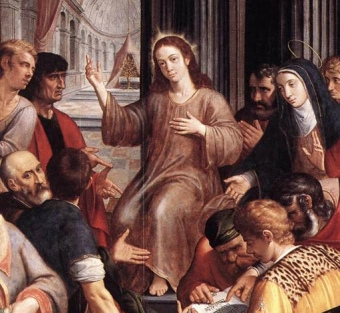 Jesus among the Doctors