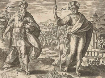 Othniel and Ehud - Judges of Israel