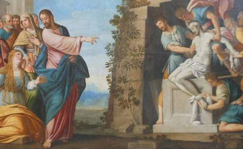 The Raising of Lazarus
