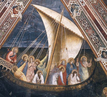 The Salvation of Peter