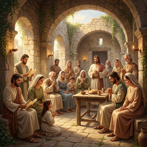 First Century Churches