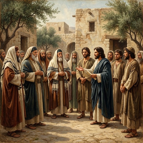 First Century Groups