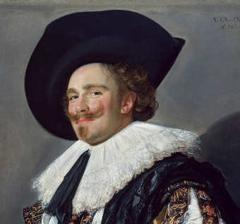 The Laughing Cavalier