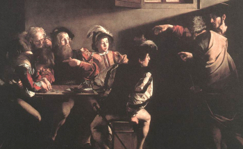 Calling of Saint Matthew