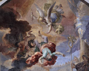 The Fall of Simon Magus