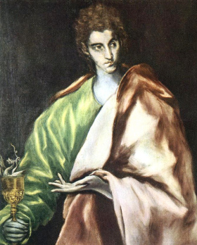 St. John the Evangelist