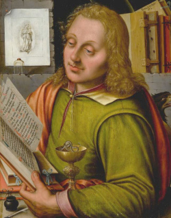St. John the Evangelist