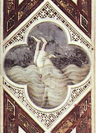 Jonah Swallowed up by the Whale