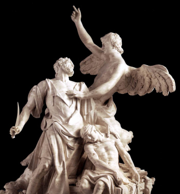 The Sacrifice of Abraham