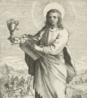Apostle Johannes (John)