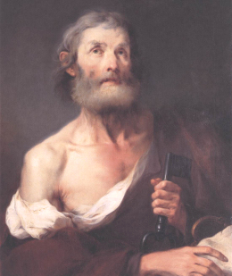 Peter the apostle