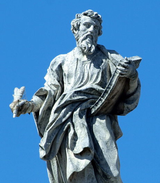 Saint Mark the Evangelist