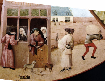 The Deadly Sin of Envy