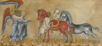 Location of Nineveh Map