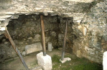 Philippian Jail Cell of the Apostle Paul
