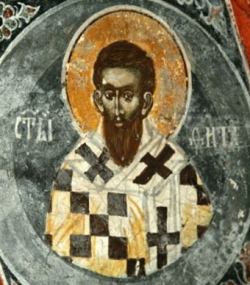 Holy Apostle Titus of Crete