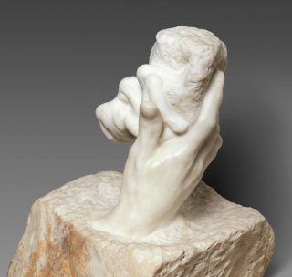 Hand of God by Rodin