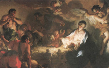 Adoration of the Shepherds