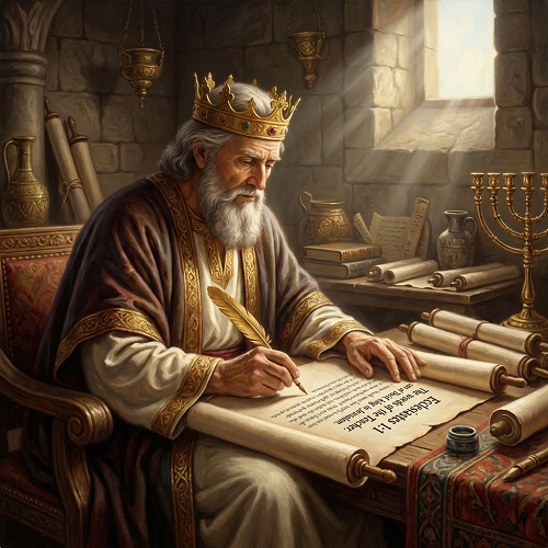 Book of Proverbs by Topic