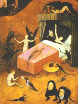 Death of the Reprobate