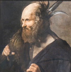 Jesus' Half Brother Jude