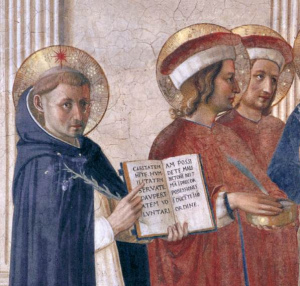 Curse on friars who reject poverty