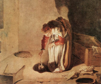 Parable of the Lost Drachma